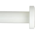 thumbnail image 3 of Shower Tension Curtain Rod - Adjustable Spring Tension Rod for Shower Curtains Bathroom or Windows Easy to Install No Drilling Requi Rustproof Adjustable to Warm Gold, 3 of 6
