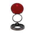 thumbnail image 4 of Monta del Teléfono de Escritorio, Anillo de Soporte de Cargador Inalámbrico Ajustable Aleación Ergonómica de Zinc para 12, 4 of 7