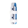 thumbnail image 5 of NIBOLOG Finger Splint with Adjustable Fastening Strap Breathable Lightweight Metal Finger Straightener Stabilizer for Adults Children, 5 of 8