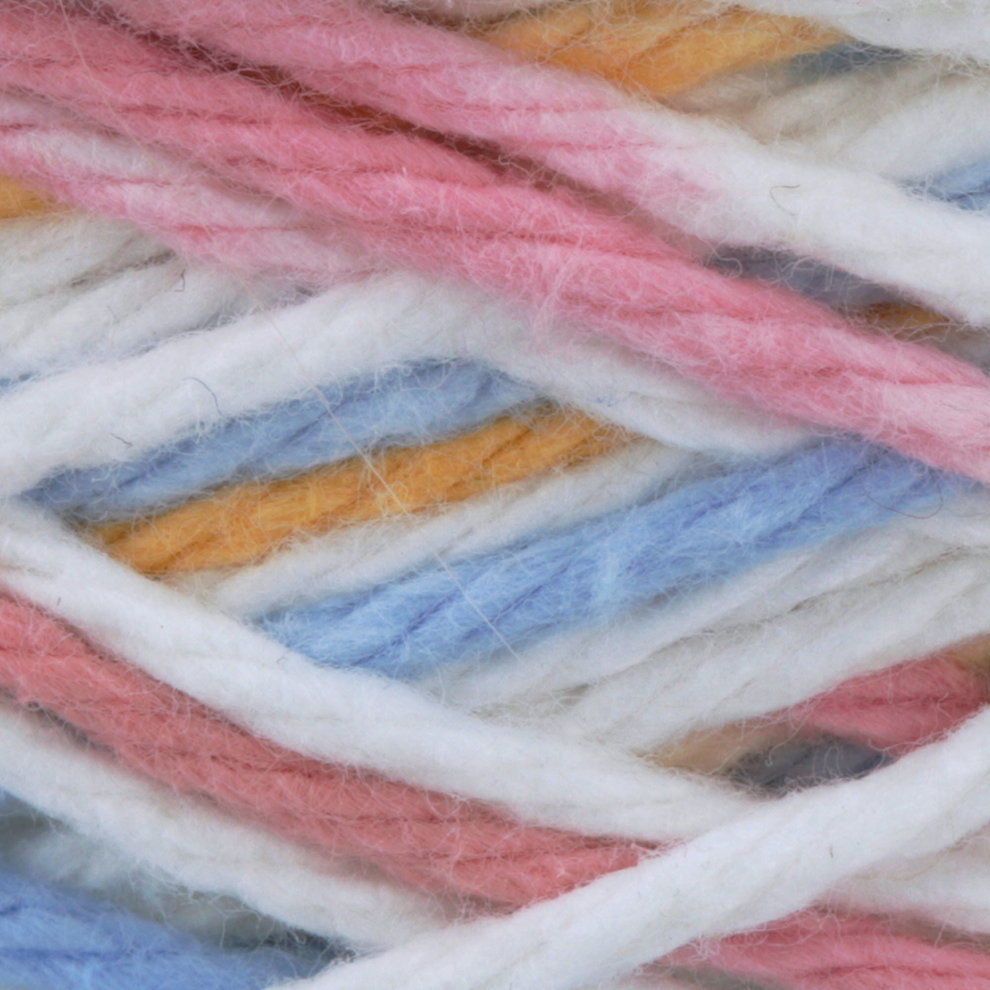 Lily Sugar'n Cream® Cone #4 Medium Cotton Yarn, Kitchen Breeze 14oz/400g, 706 Yards