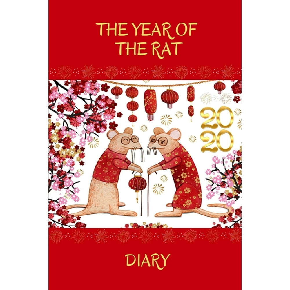 Xi jinping makes inspection tour to gansu The Year of The Rat 2020 Diary : Weekly Monthly Diary Planner Organizer