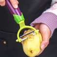 thumbnail image 1 of ¡Ofertas Únicas!, Aparatos de cocina Berenjena Melón Rallador Pelador Raspador de patatas Pelador multifunción Raspador Pelador multifunción Akmoler, 1 of 5