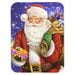 thumbnail image 2 of Carolines Treasures APH7595LCB Christmas Santa Claus Ready to Work Glass Cutting Board Large, 12H x 16W, multicolor, 2 of 2