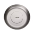 thumbnail image 1 of Ultralight Titanium Plate Outdoor Camping Dishes Tableware Picnic Plates Cutlery, 1 of 10