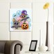 thumbnail image 5 of Cuadros Decorativos 5D DIY Calabaza de Halloween Full Round Drill Diamond Painting Craft (LD355) Likrtyny embutido en tela, 5 of 9