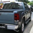 thumbnail image 2 of Spec-D Tuning Red LED Rear Tail Light+ Clear 3Rd Brake Lamp Compatible with GMC Sierra 1500 2500 3500 Left + Right Pair Assembly, 2 of 7