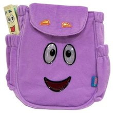 - Dora the Explorer Small Toddler 10\