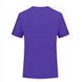 thumbnail image 3 of Cinvoph T-Shirt pour Hommes Gym Actif Extensible Tees Respirant Couleur Unie Tops de Course, 3 of 5