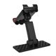 thumbnail image 3 of Clip de soporte, soporte de plástico de ingeniería rojo y negro, soporte para teléfono móvil, artesanía superior, 3 of 9