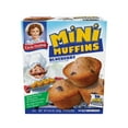 thumbnail image 2 of Little Debbie Mini Muffin Variety Pack, Birthday Cake, Blueberry, Chocolate Chip (2 Boxes Each), 2 of 4