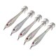 thumbnail image 4 of 5PCS Hard Fishing Lure Simulation Squid False Bait Hooks Artificial Squid Double Hook Jig, 4 of 5