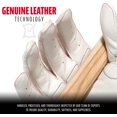 thumbnail image 2 of Guanteletas de Beisbol Franklin Shok Sorb Talla S Blanco, 2 of 5