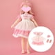 thumbnail image 3 of Ropa para muñecas bebé hecha a mano, vestido de juego de 12 pulgadas, ropa de diario, regalos para niñas Se adapta a muñecas de 30 cm, 3 of 9