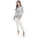 thumbnail image 5 of Sueter manga con perlas Roman Fashion /Juvenil, 9258 (Gris) gris CH, 5 of 5