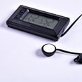thumbnail image 3 of Becaristey Car Interior Exterior Replacement 1.5M Cable Temperature Gauge, 3 of 6