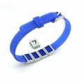thumbnail image 6 of U8MO 20 Alloy Carved Number Slide Charm Fit 8mm Wristbands Pick Your Letter-6, 6 of 9
