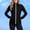 Black, variant on Tqcoqu Women's UPF 50 Sun Shirts UV Protection Clothing Long Sleeve Full Zip Jacket Lightweight Workout Athletic Tops,Red,Women's S-XXL