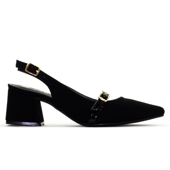 Zapatillas para Mujer Sarah Studio PL01 negro 24