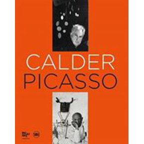 Pre-Owned CALDER-PICASSO (ALBUM) (French Edition) (Paperback) 2370741082 9782370741080