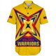 thumbnail image 3 of Nueva blusa estampada de manga corta 3D de Venezuela a la moda, informal, para uso diario, para deportes callejeros, unisex, con gráfico del emblema nacional venezolano, 3 of 5