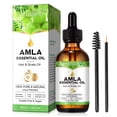 thumbnail image 1 of Aceite capilar FSLHCY, aceite de amla, 60 ml para un crecimiento saludable del cabello, vegano, 1 of 7