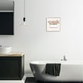 thumbnail image 2 of Stupell Industries Pink Rose Blossoms Casual Bathroom Bathtub Planter Graphic Art White Framed Art Print Wall Art, Design by Cindy Jacobs, 2 of 7