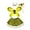 Yellow, variant on Adorable Kids Costume Four Piece Outfit for Girls Dress Up Play Bee Print Short Sleeve Crew Neck Regular Yellow 8 Years-14 Years