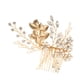 thumbnail image 1 of Peine de Pelo Nupcial Zulema Cristal, 1 of 8