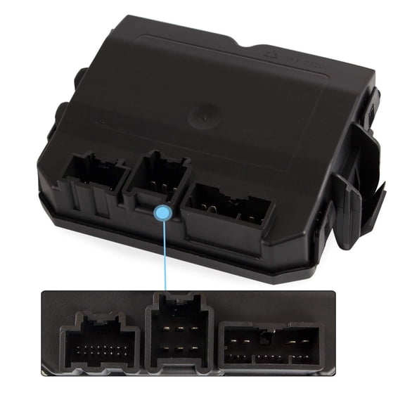 YIUIY Car Rear Liftgate Control Module For 2010 2011 2012 2013 2014 2015 Cadillac SRX