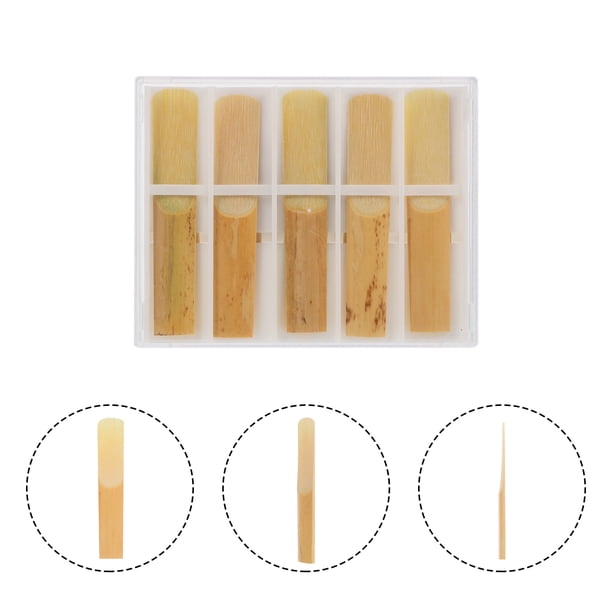 unbranded 10Ud Reeds Para Materiales Premium Profesional Y Uso Cómodo