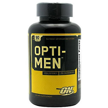 UPC 748927024937 product image for Optimum Nutrition - Opti-Men (900 ct) | upcitemdb.com