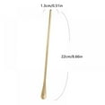 thumbnail image 2 of Tableware Clearance, Long Handle Stirring Spoon Gold Hilingoto Christmas Sale, 2 of 3
