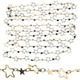 thumbnail image 1 of Jewelry Making Chain Handmade Link Chain Copper Chain Necklace Bracelet DIY Chain, 1 of 8