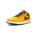 thumbnail image 4 of Jordan MENS Air Jordan 1 Low "University Gold / Black" 553558 700 from Stadium Goods, 4 of 8