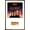 Bronze Framed Version, variant on KISS - Destroyer Album Series Wall Poster, 22.375" x 34"