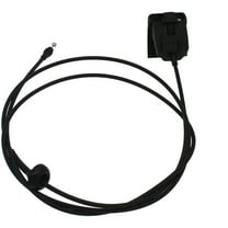 Dorman 912-785 Hood Release Cable for Specific Chevrolet / GMC Models