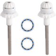 thumbnail image 1 of czcpp-2 Packs Pièces de Nettoyeur de Piscine pour MX8 MX8EL MX6 MX6EL Elite, Accessoires de Réglage d'Arbre de Transmission de Nettoyeur de Piscine Pièces de Rechange pour Zodiac, avec Roulement de Roue de Moteur de Piscine, 1 of 4