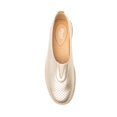 thumbnail image 5 of Flat Casual Flexi Para Mujer Estilo 108201 Piel Oro Confort dorado 27 Flexi 108201, 5 of 5