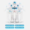 thumbnail image 4 of RC Robot Gesture Control Intelligent Remote Control Robot Blue Educational Science Style A, 4 of 9
