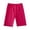 Deep Red, variant on Girls' 5-Inch Safety Shorts - Summer -Chafing Base Layer