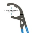 thumbnail image 4 of CHANNELLOCK 9" Oil Filter/ PVC Plier, 4 of 4