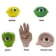thumbnail image 2 of Halloween Decoration Ornament,Fruit With Eyes,Halloween Decoration Practical Joke Toys Decoration,Resin Ornaments, 2 of 5