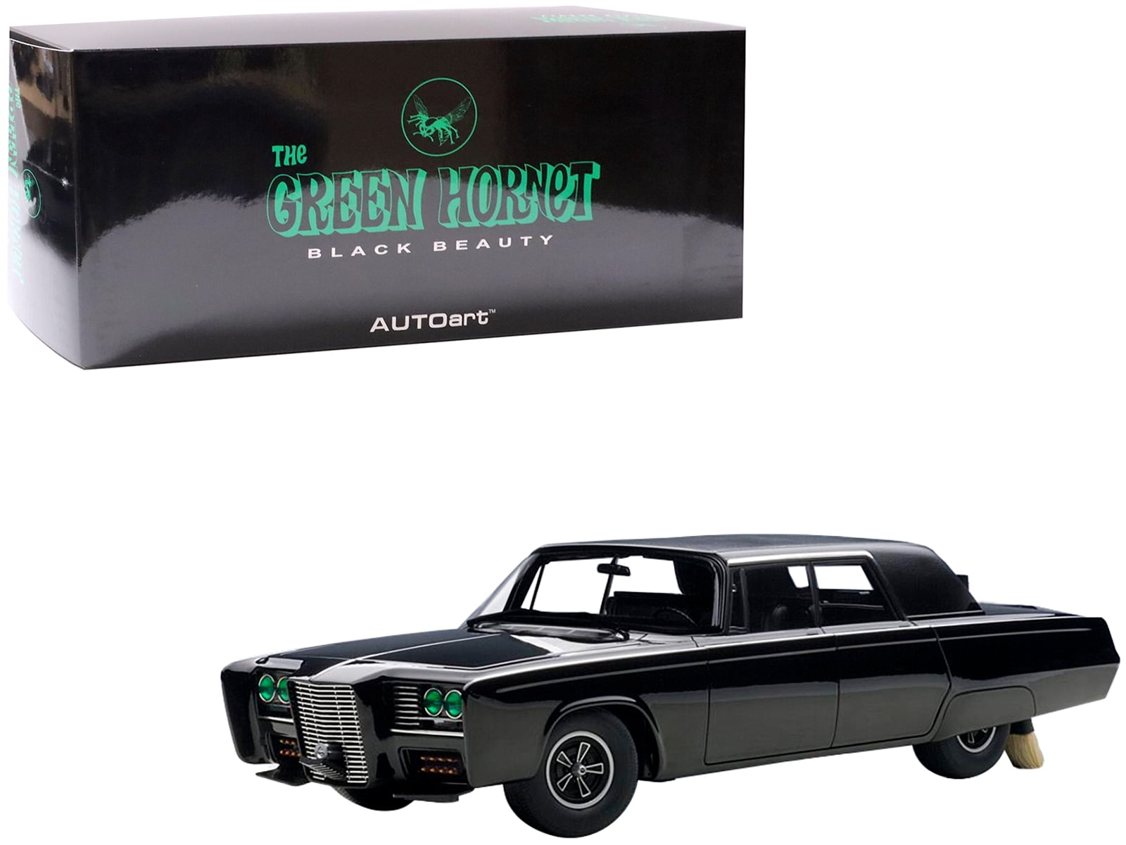 Black Beauty "The Green (19661967) TV Series 1/18 Diecast