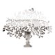 thumbnail image 2 of Gwong Decoración hogareña DIY 3D Acrílico Fortune Tree Shape Home Bathroom Sala de estar Etiqueta de la pared Calcomanía Gwong 21051624, 2 of 7