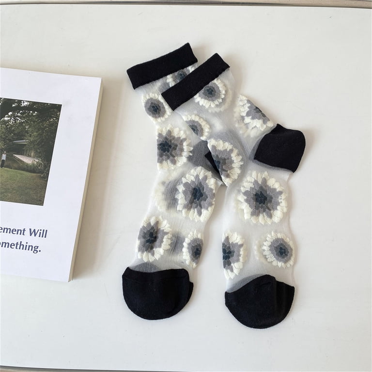 dress sheer socks The Fall Sock Trend Everyone Will Wear