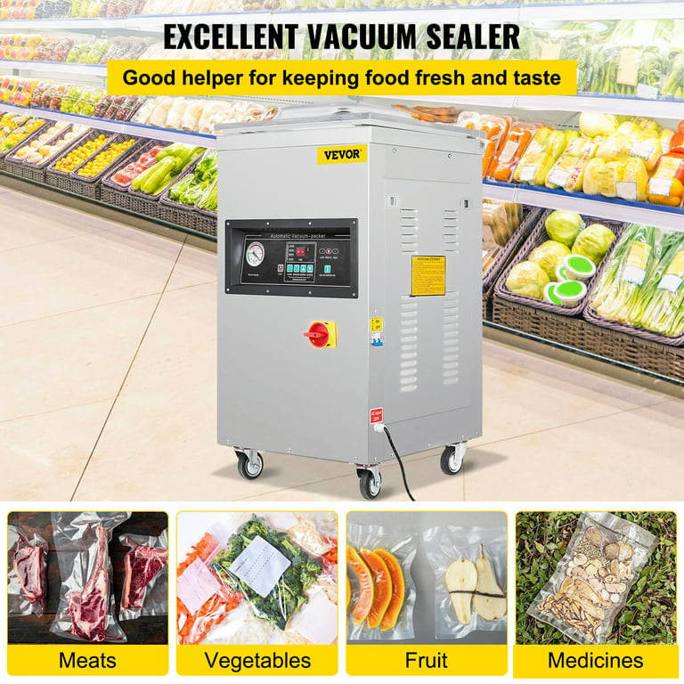 The Best Commercial Vacuum Sealer for Home Use