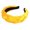 Yellow, variant on Aocisk Fashion Headband for Hair Accessories - Textured Braided Soft Wide Design Versatile Hair Fashion for All Seasons for Decoration and Securing Hair Black1 One Size