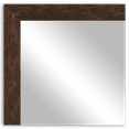 thumbnail image 5 of Frame My Mirror Framed Wall Mirror - Venetian Bronze 20" x 36" Mirror - Ideal for Bathroom, Wall Decor, Bedroom and Livingroom - Moisture Resistant with Safety Backing - LaRue Design, 5 of 7