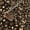 Dark brown with golden, variant on Dark Brown Background Golden Christmas Elements Wrapping Paper Roll, Single Sided Printed Holiday Gift Wrap for Xmas Gift Packaging, Festival Decoration and Party Atmosphere Decor
