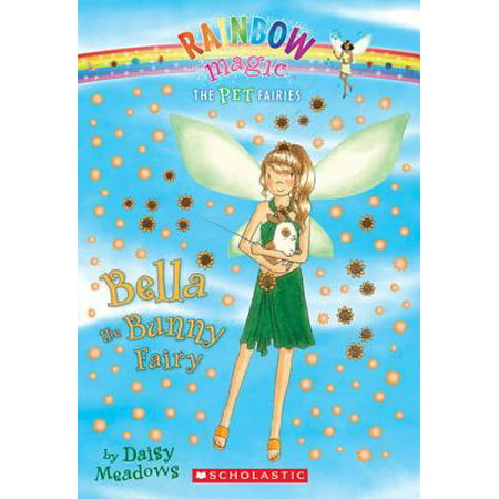 Pet Fairies #2: Bella the Bunny Fairy - eBook